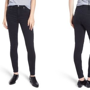 BLANK NYC sz 24 The Great Jones High Rise Skinny